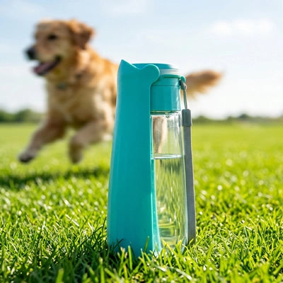 Gourde chien - SimplyWater™