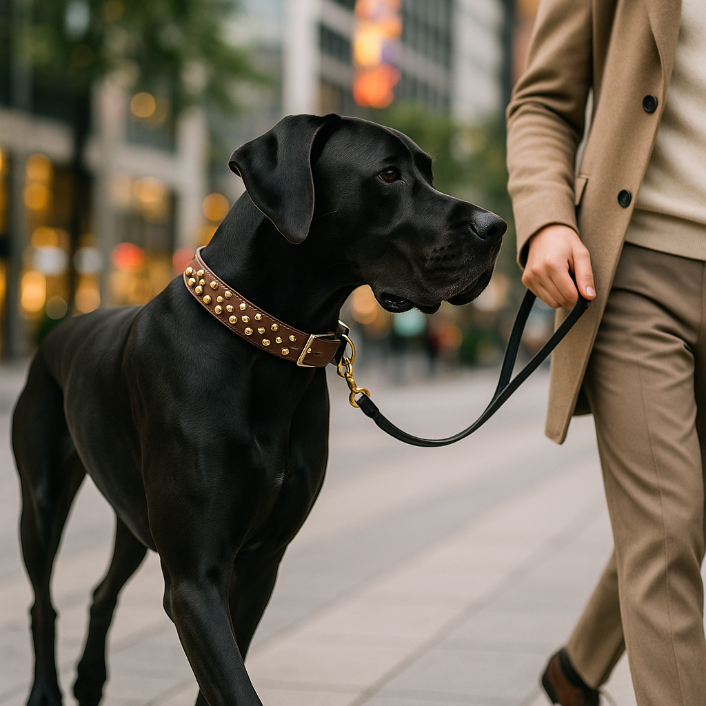 Collier chien - Le Majestik™