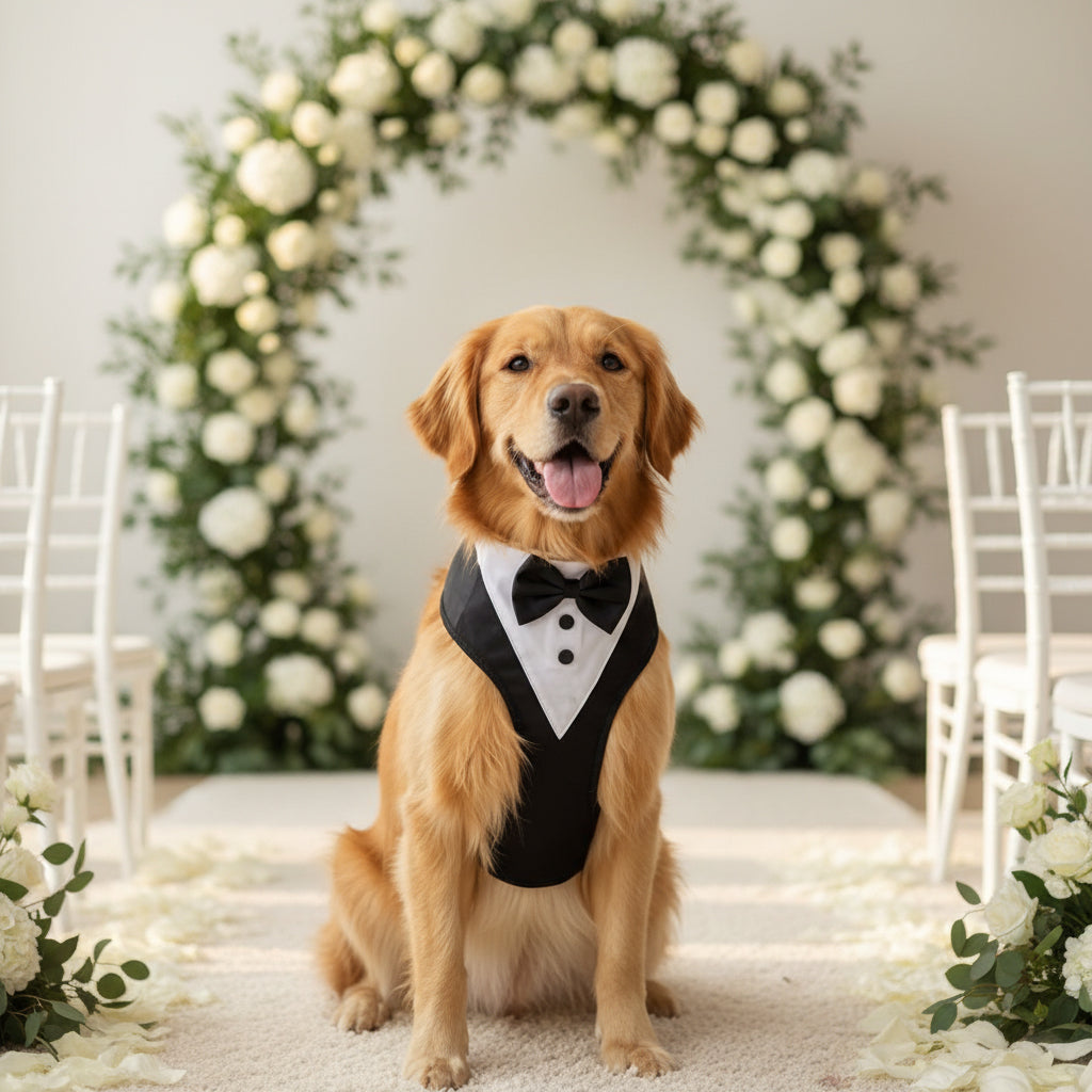 Harnais chien - BeautyTuxDog™