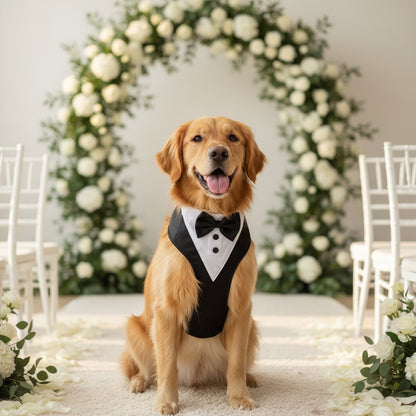 Harnais chien - BeautyTuxDog™