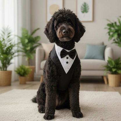 Harnais chien - BeautyTuxDog™