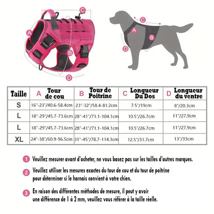 Harnais chien - SuperDog™