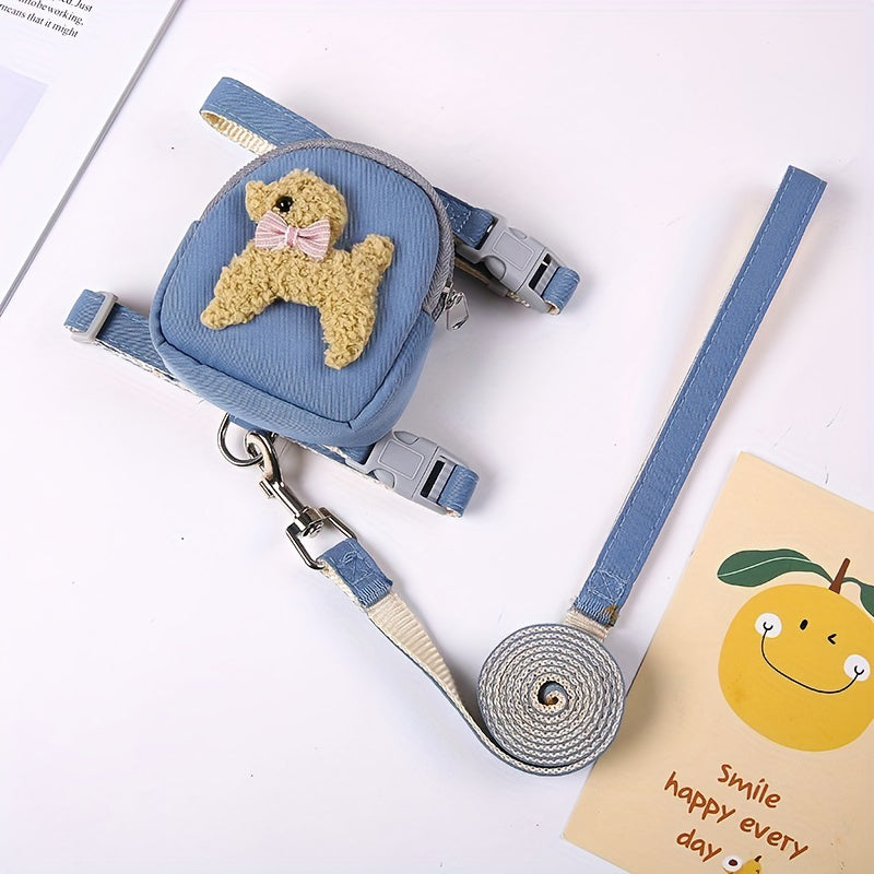 Harnais pour chien - DoggyBackPack™