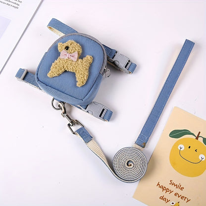 Harnais pour chien - DoggyBackPack™