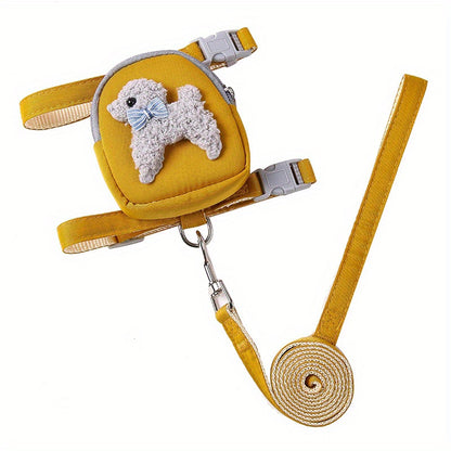 Harnais pour chien - DoggyBackPack™