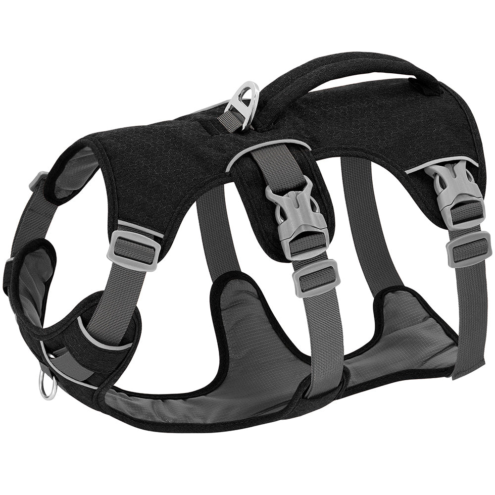 Harnais pour chien TripleTreat Noir