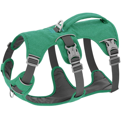 Harnais pour chien TripleTreat Vert