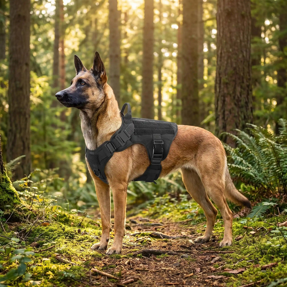 Harnais chien - StrongDog™