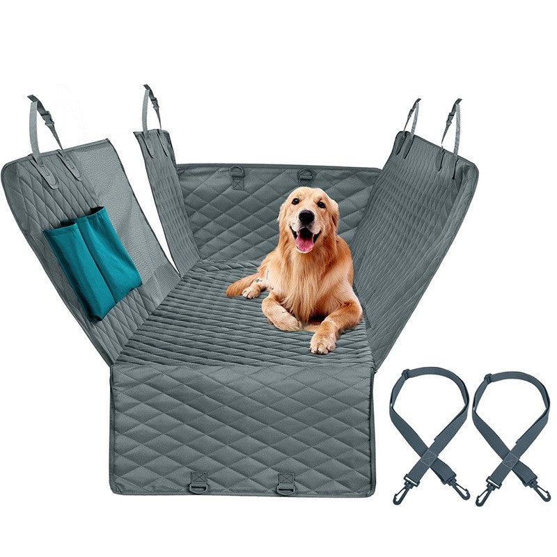 Housse voiture chien - SuperCalmDoG™
