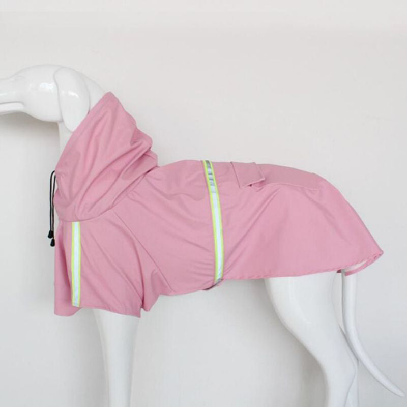 Imperméable pour chien - EnjoyRainyDays™