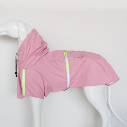 Imperméable pour chien - EnjoyRainyDays™