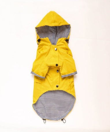 Imperméable pour chien - FearlessRainDog™