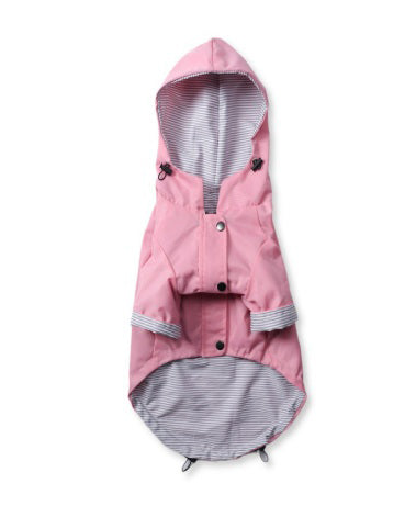 Imperméable pour chien - FearlessRainDog™