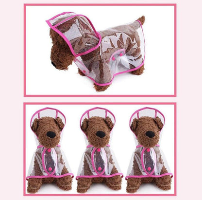 Imperméable pour chien - FullRainProtect™