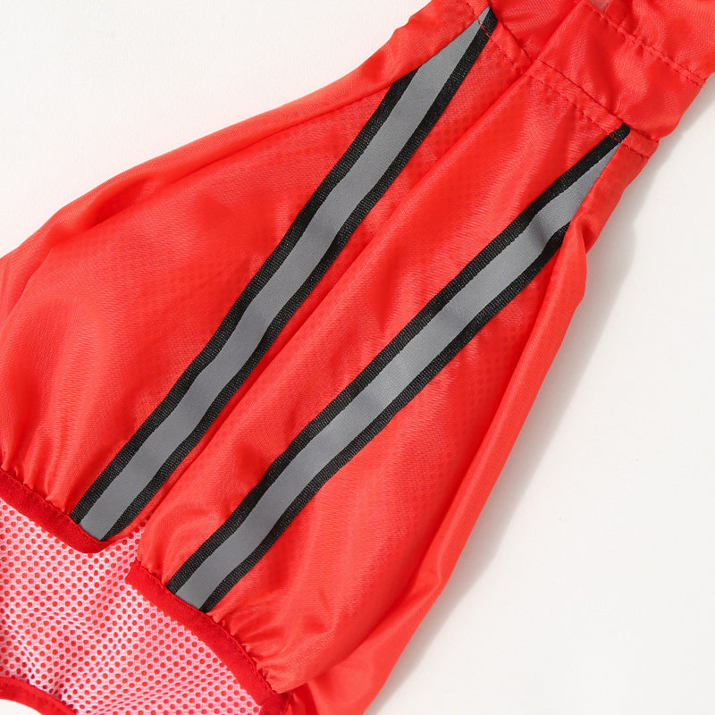 Imperméable pour chien - FunnyRainDog™