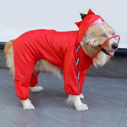 Imperméable pour chien - FunnyRainDog™