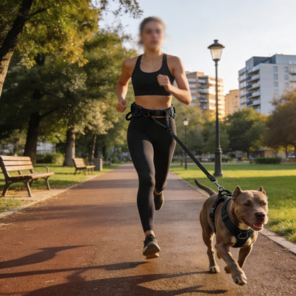 Laisse canicross - SuperFree™