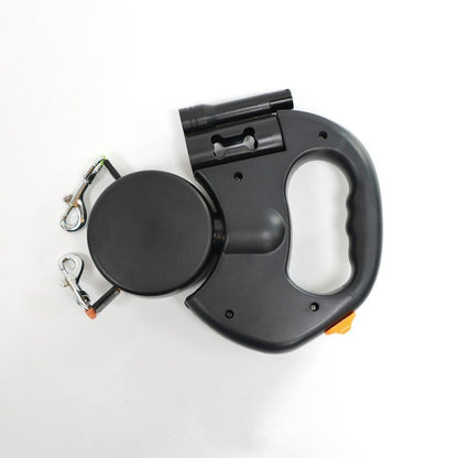 Laisse enrouleur - DoubleFun™