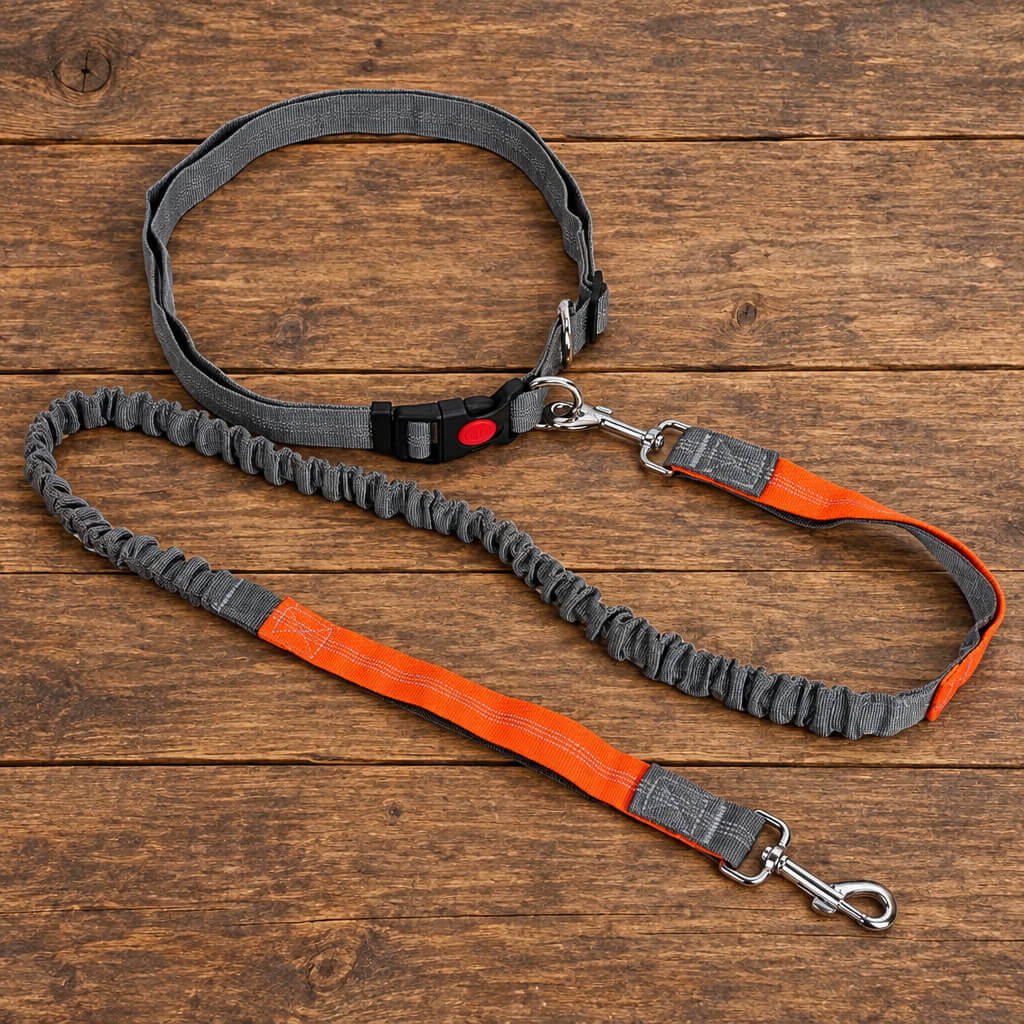 Laisse mains libres pour chien - RunLikeAPro™