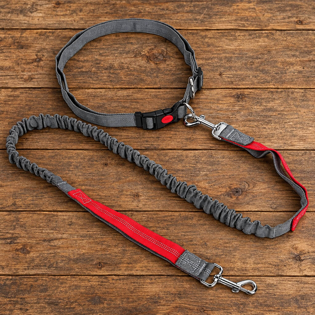 Laisse mains libres pour chien - RunLikeAPro™