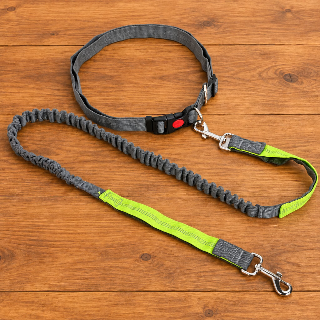 Laisse mains libres pour chien - RunLikeAPro™