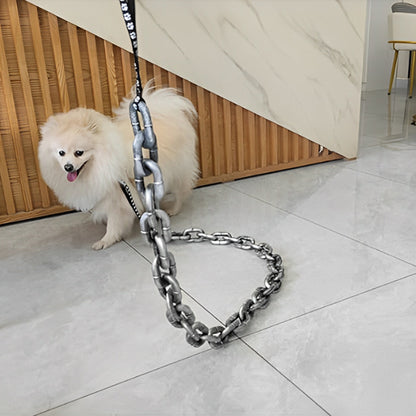Laisse pour chien - Chaîne Simini™