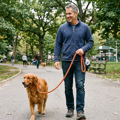 Laisse pour chien | La Torsade™