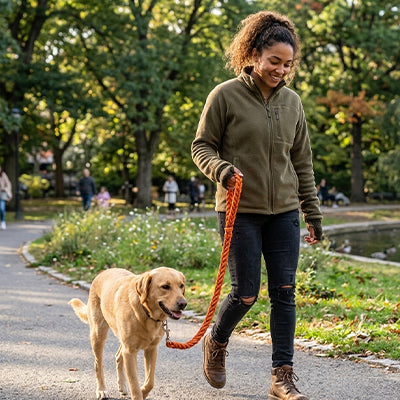 Laisse pour chien | La Torsade™