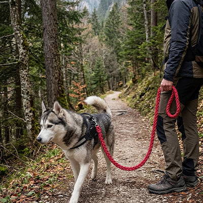 Laisse pour chien | La Torsade™