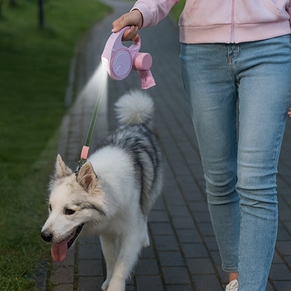 Laisse pour chien - Maxi-Laisse™