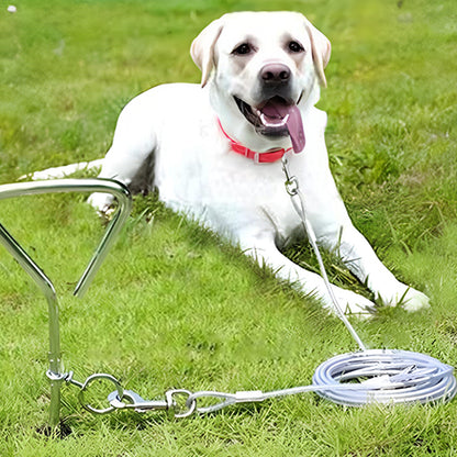 Laisse chien - Filin-Robusto™