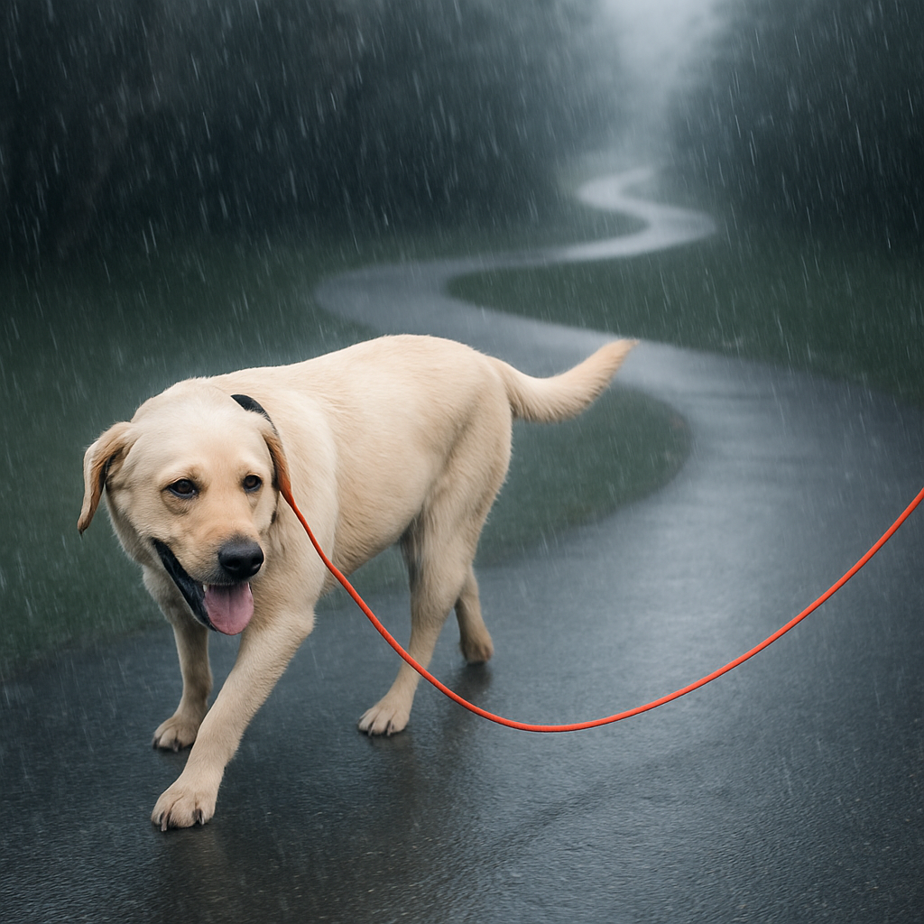 Longe pour chien - EasyTrain™ 