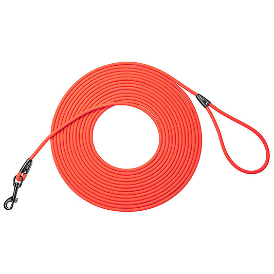 longe pour chien - EasyTrain™ - Rouge