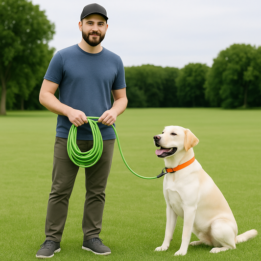 Longe pour chien - EasyTrain™