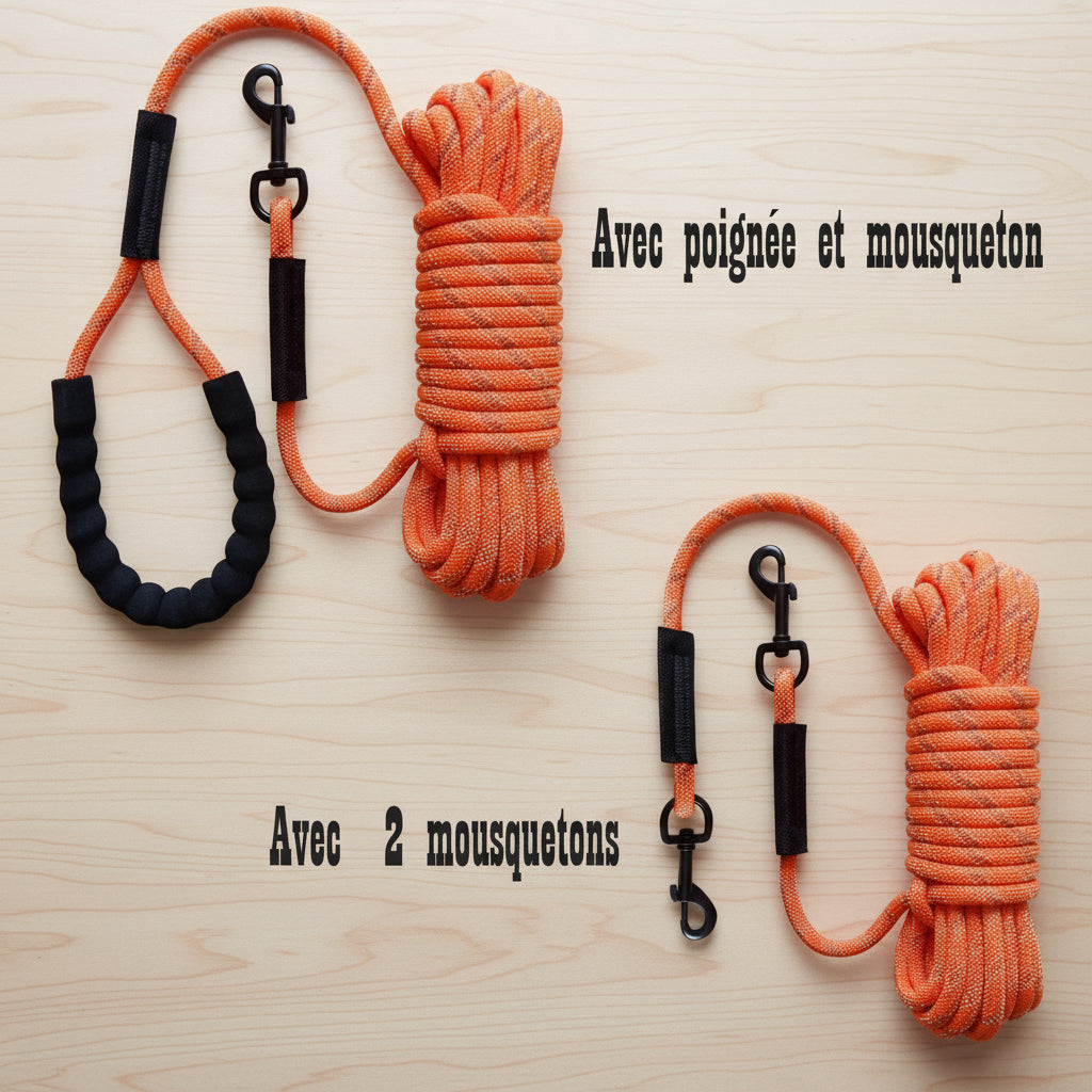 Longe pour chien - PraticoTraining™