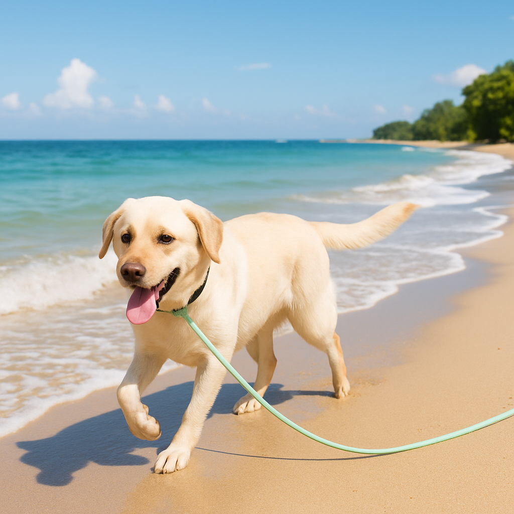 Longe pour chien - EasyTrain™ 