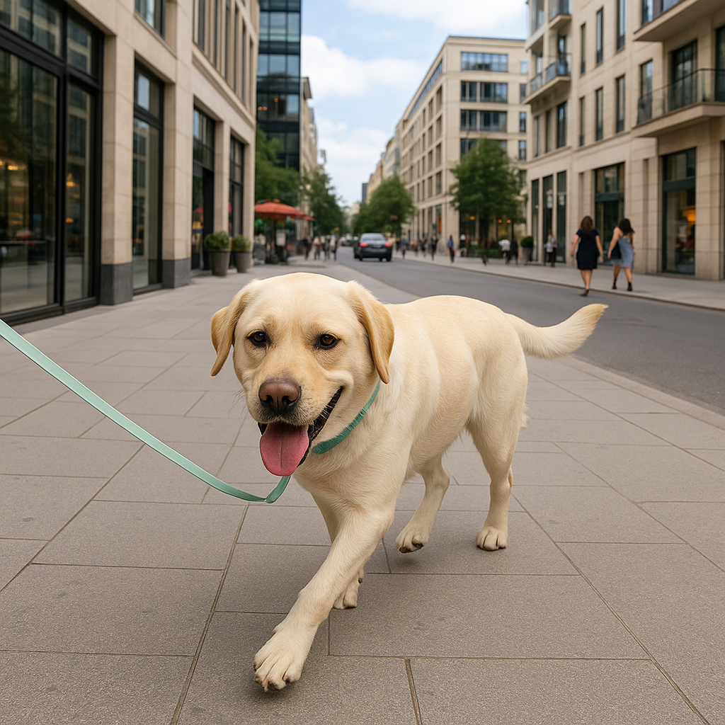 Longe pour chien - EasyTrain™ 