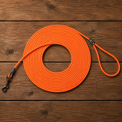 Longe pour chien - EasyTrain™ - Orange
