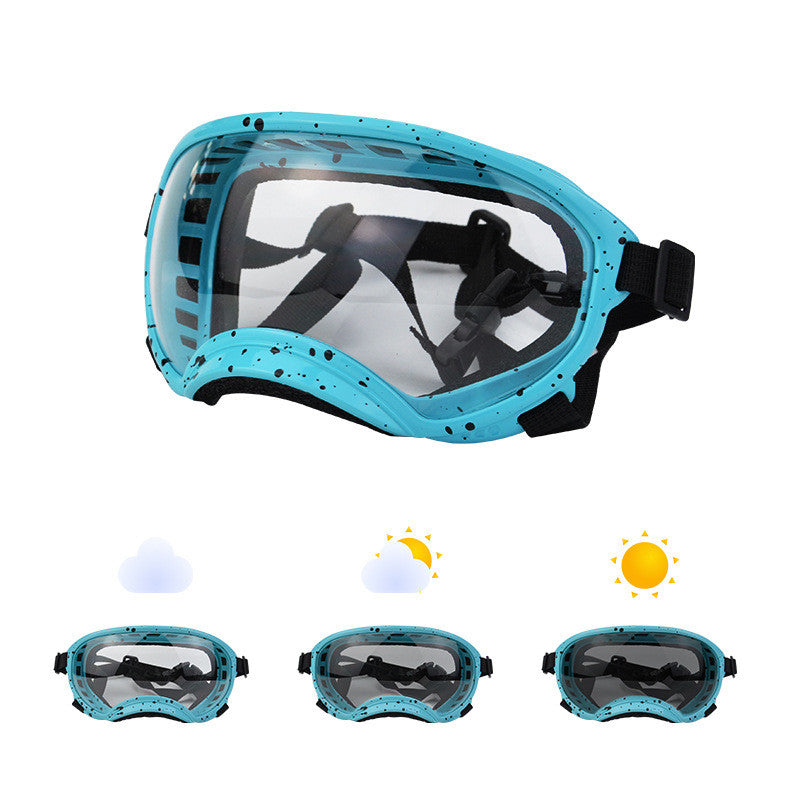 Lunette pour chien - AllTimeGoggle™