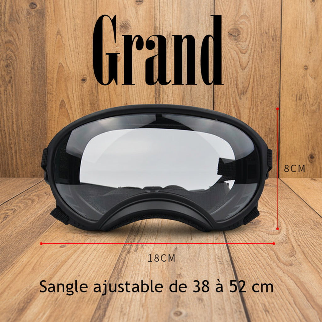Lunette pour chien - AllTimeGoggle™