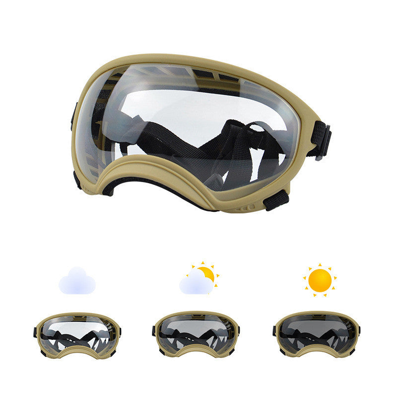 Lunette pour chien - AllTimeGoggle™