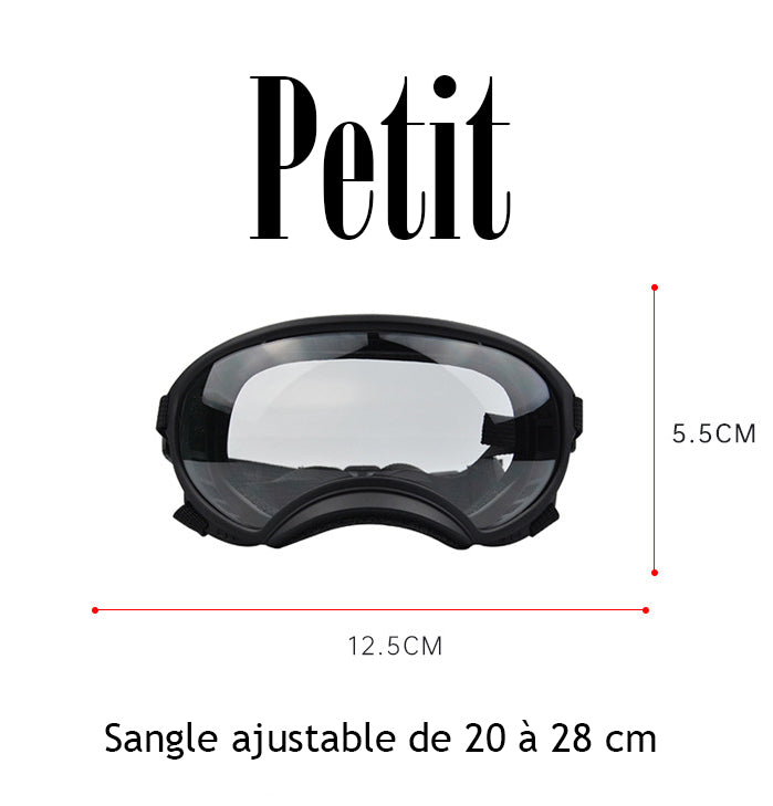 Lunette pour chien - AllTimeGoggle™