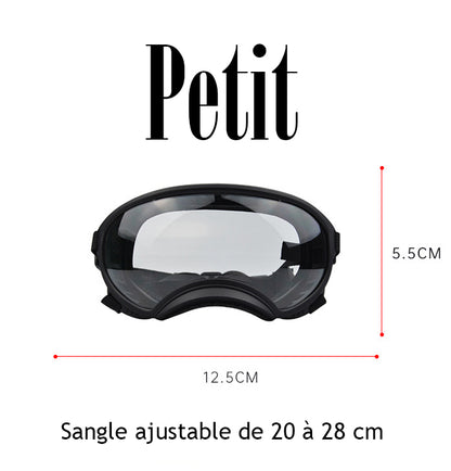 Lunette pour chien - AllTimeGoggle™
