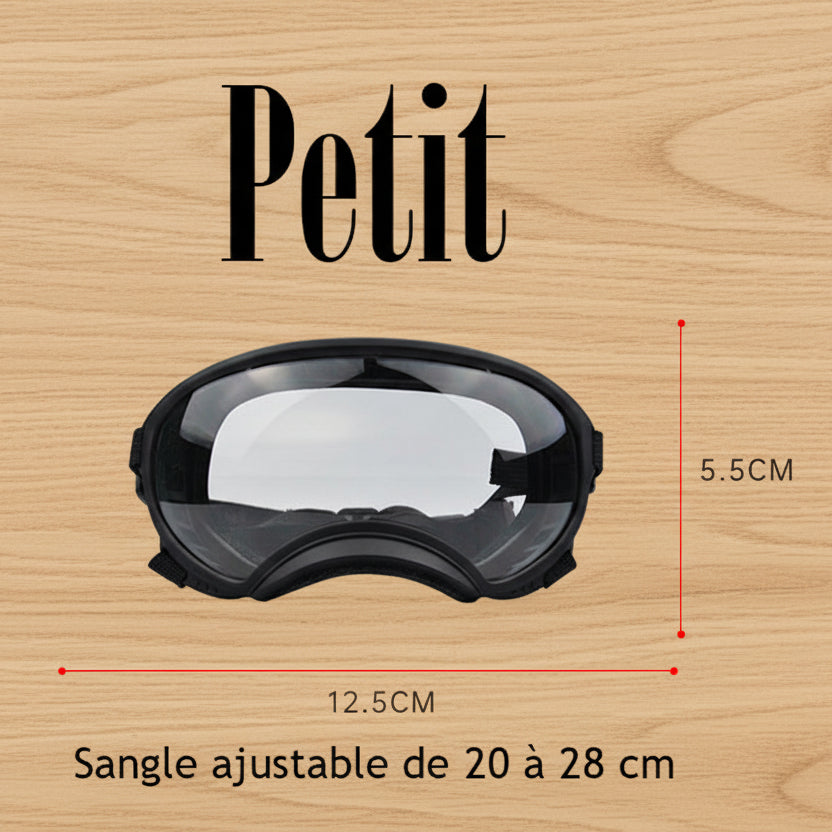 Lunette pour chien - AllTimeGoggle™