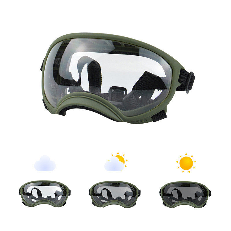 Lunette pour chien - AllTimeGoggle™