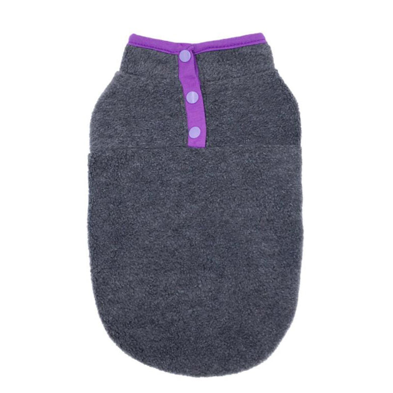 Manteau pour Chien - DoggyWarmCoat™ Gris