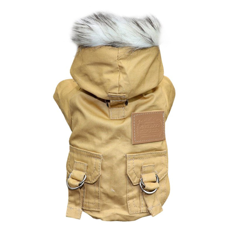 Manteau pour chien - ArmyCoatDog™