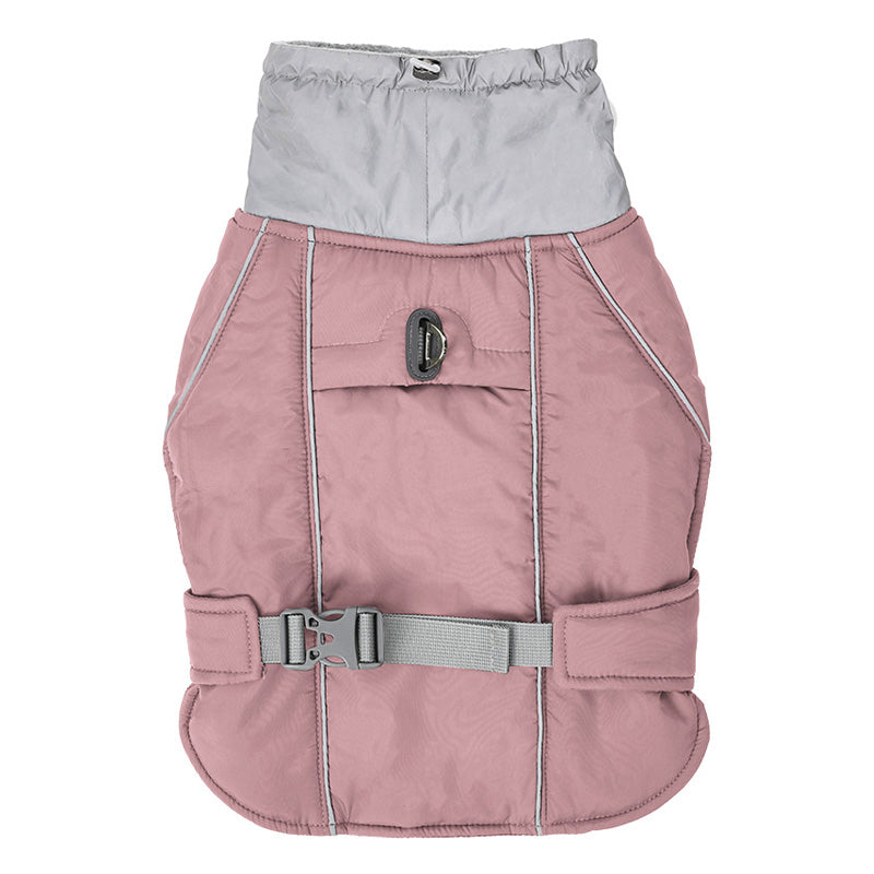 Manteau pour chien - CutieRainDog™ Rose