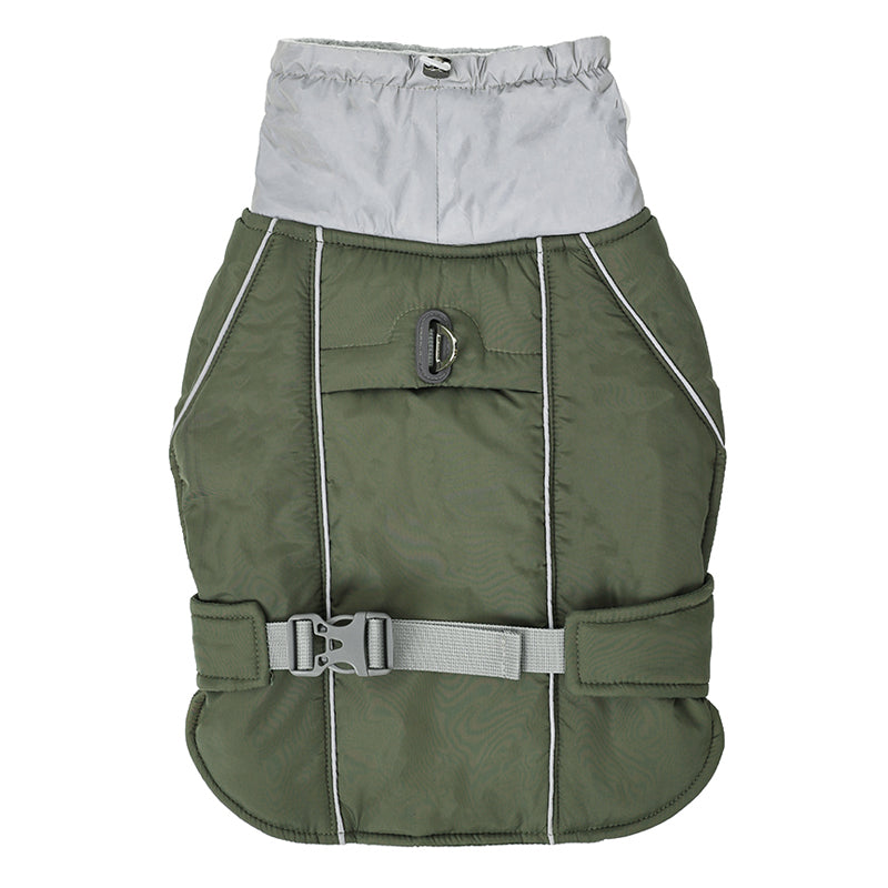 Manteau pour chien - CutieRainDog™ Vert
