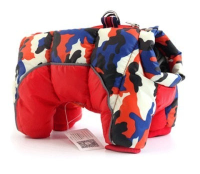 Manteau pour chien - FullProtectDoggy™